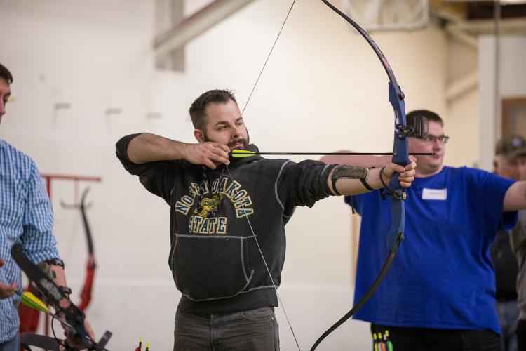 Archery Fargo Parks